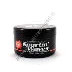 SPORTIN WAVES GEL POMADE BLACK