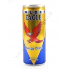 GOLDEN EAGLE ENERGY DRINK 24x250ml