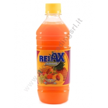 RELAX MULTIVITAMIN - BEVANDA AL GUSTO FRUTTA 12x500ml