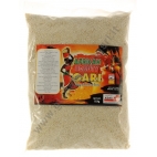 AFRICAN BEAUTY GARI BIANCO - SEMOLA DI MANIOCA 12x900g