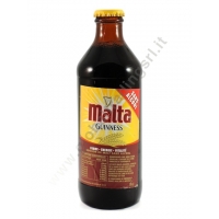 GUINNESS MALTA - BEVANDA AL MALTO (NIGERIA) 24-40x330ml