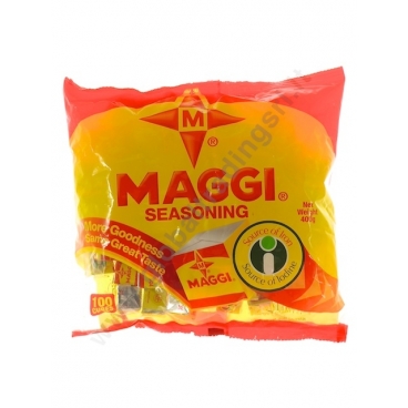 MAGGI CUBE - CONDIMENTO IN DADO (N) (100pz) 25x400g