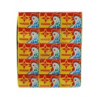 MAGGI CUBE POLLO - CONDIMENTO IN DADO (60pz) 24x600g