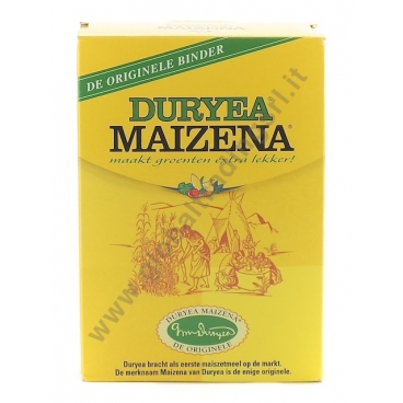 DURYEA MAIZENA - AMIDO DI MAIS 16x250g