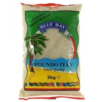 BLUE BAY POUNDED YAM - FUFU DI IGNAME 6x2kg