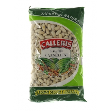 CALLERIS FAGIOLI CANNELLINI 12x500g