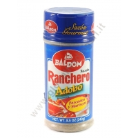 BALDOM ADOBO CRIOLLO PESCADOS Y MARISCOS - CONDIMENT 24x240g