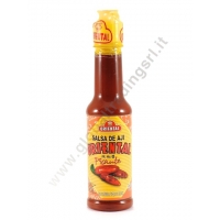 ORIENTAL SALSA AJI PICCANTE 24x200ml