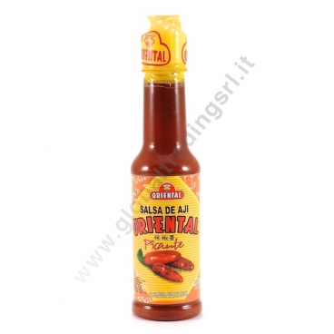 ORIENTAL SALSA AJI PICCANTE 24x200ml