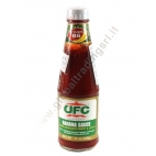 UFC BANANA SAUCE REGULAR - SALSA ALLA BANANA 24x320g