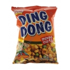 JBC DING DONG MIXED NUTS - SNACK SALATO 60x100g