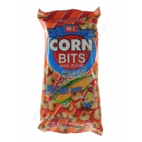 CORN BITS SPICY HOT - SNACK DI MAIS 100x70g