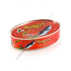 MORJON SARDINELLA TOMATEN - ALACCE IN SALSA POMODORO 24x215g