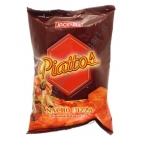 J&J PIATTOS NACHO PIZZA - SNACK SALATO 50x85g