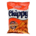 J&J CHIPPY BEEF & CHILLI - SNACK SALATO 50x110g