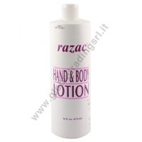 RAZAC HAND & BODY LOTION 474ml