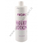 RAZAC HAND & BODY LOTION 474ml