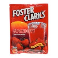 FOSTER CLARK'S STRAWBERRY - BEVANDA ISTANTANEA 12x45g