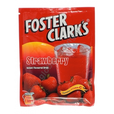 FOSTER CLARK STRAWBERRY - BEVANDA ISTANTANEA 12x45g