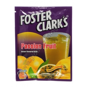 FOSTER CLARK PASSION FRUIT - BEVANDA ISTANTANEA 12x45g