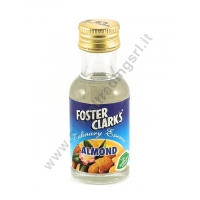 FOSTER CLARK'S ESSENCE - AROMA DI MANDORLA 12x28ml