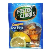 FOSTER CLARK'S LEMON ICE TEA - BEVANDA ISTANTANEA 12x45g