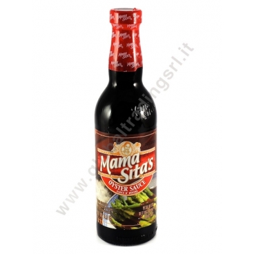 MAMA SITA OYSTER SAUCE - SALSA DI OSTRICHE 24x405g