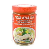 COCK TOM KHA KAI COCONUT PASTE- PASTA DI COCCO 24x227g