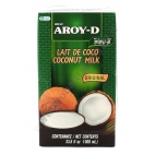 AROY-D COCONUT MILK - LATTE DI COCCO BRICK 12x1L