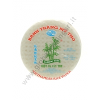 TUFOCO BAMBOO TREE RICE PAPER - SFOGLIE RISO (16CM) 44x340g