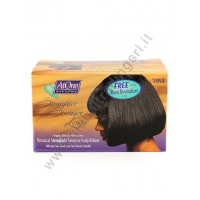 AT ONE KIT RELAXER SUPER - CREMA STIRANTE PER CAPELLI