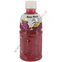 MOGU MOGU GRAPE - BEVANDA AL GUSTO UVA 24x320ml