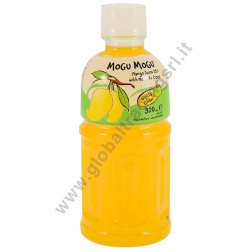 MOGU MOGU MANGO - BEVANDA AL GUSTO MANGO 24x320ml