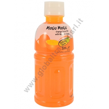 MOGU MOGU ORANGE - BEVANDA AL GUSTO ARANCIA 24x320ml