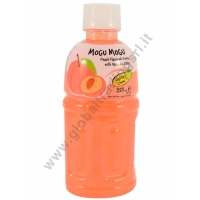 MOGU MOGU PEACH - BEVANDA AL GUSTO PESCA 24x320ml