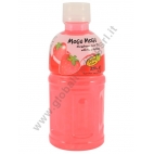 MOGU MOGU STRAWBERRY - BEVANDA AL GUSTO FRAGOLA 24x320ml