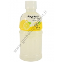 MOGU MOGU LEMON - BEVANDA AL GUSTO LIMONE 24x320ml