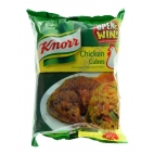 KNORR CHICKEN CUBES - CONDIMENTO IN DADO (BUSTA 50pz) 16x400g