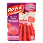 ROYAL GELATINA FRAMBOESA (LAMPONE) 12x170g