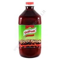 UNIFRESH OLIO DI PALMA 6x2L