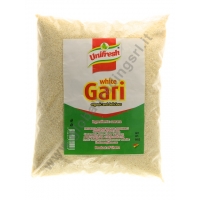 UNIFRESH GARI BIANCO - SEMOLA DI MANIOCA 15x1kg