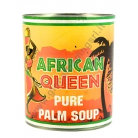 AFRICAN QUEEN PALM SOUP - CREMA DI FRUTTI DI PALMA 12x1L