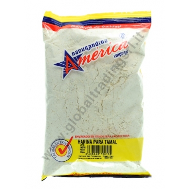 AMERICA HARINA PARA TAMAL - FARINA DI MAIS 24x500g