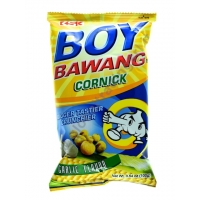 BOY BAWANG GARLIC - SNACK DI MAIS 40x100g