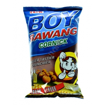 BOY BAWANG CORNICK ADOBO - SNACK DI MAIS 40x90g