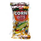 CORN BITS CHILLI CHEESE - SNACK DI MAIS 100x70g