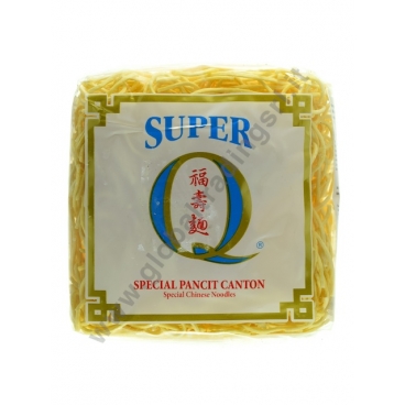 SUPER Q PANCIT CANTON - NOODLES DI FRUMENTO 30x227g