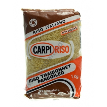 CARPI RISO THAIBONNET PARBOILED 10x1kg