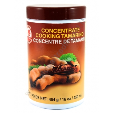 COCK CONCENTRATED TAMARIND - TAMARINDO CONCENTRATO 24x454g