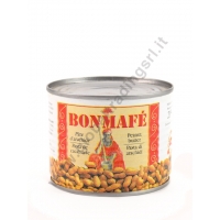 BONMAFE' CREMA DI ARACHIDI 24x215g